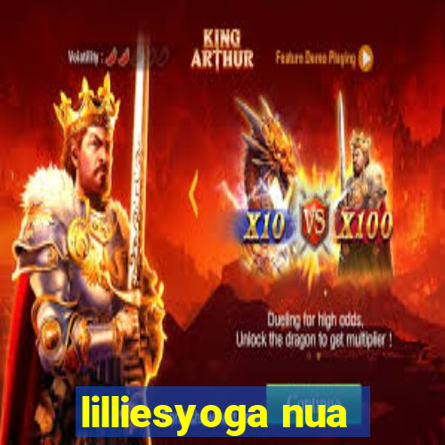 lilliesyoga nua